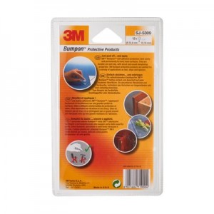 3M Bumpon Tope Protector