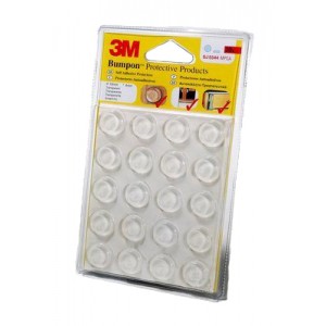 3M Bumpon Tope Protector