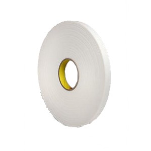 3M™ Double-Sided Foam Tape 9508 - 66m x 19mm x 0.8mm Roll