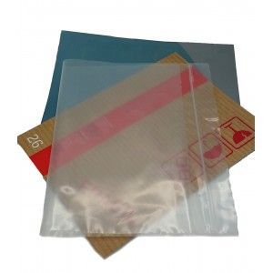 Sachets Plastiques Fermeture ZIP 300mm x 400mm Jauge 500