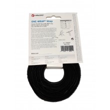 Velcro Cable Ties Velcro ? Pack of 25 black 