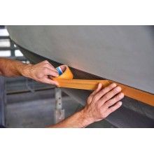 Cinta Pintura Bordes Nítidos