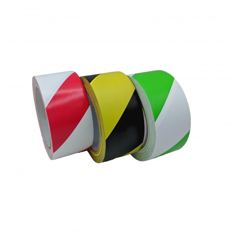 Rouleau adhésif 1 couleur - Plusieurs dimensions au choix - STOCKSIGNES