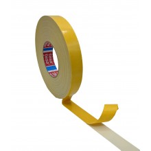 TESA® Double Sided Tape for mounting and fixing TESAFIX 4964 – Roll of 50m x 19mm