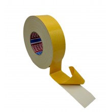 TESA® Double Sided Tape for Mounting and Fixing TESAFIX 4964 – Roll of 50m x 50mm