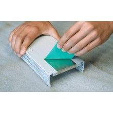 TESA® Cinta PET Verde