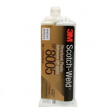 3M™ Scotch-Weld™ EPX™ Acrylic Structural Adhesive For Difficult Plastics DP8005 - 45ml Cartridge