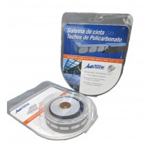 Vented Polycarbonate Tape