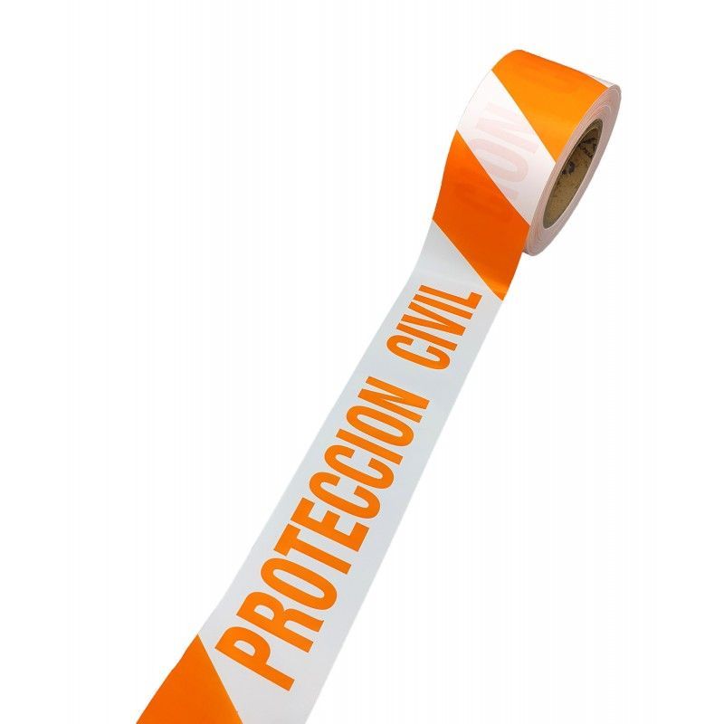 Ruban Balisage Protection Civile