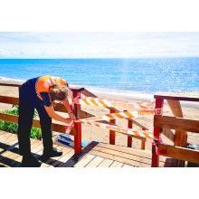 Ruban Balisage Protection Civile
