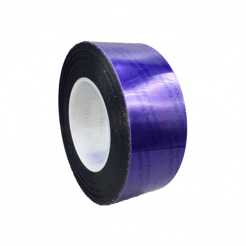 3M Anodised PET Tape Colour Violeta