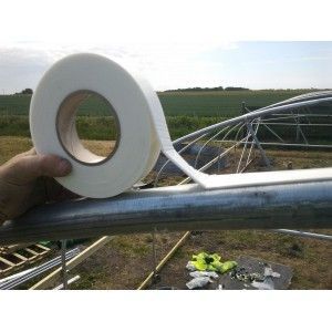 Anti-heat Tape for Greenhouses