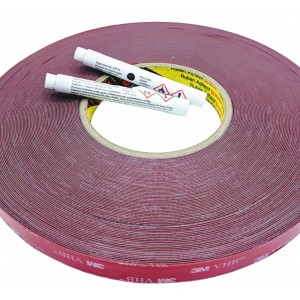 3M Cleaner Adhesive Tapes