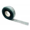 Transparent Adhesive Hangers With Reversible Hook, 45mm X 42mm, 500 Micron Thickness - Roll Of 600 Hangers
