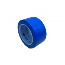 CarSystem Adhesif Masquage Fine Line Tape Blue 3 MM X 33 M 