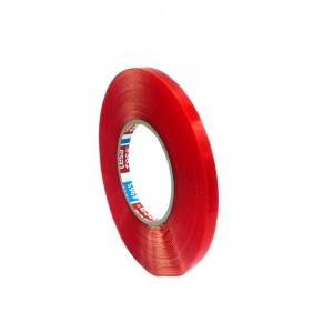 TESA® Double Sided Tape for Mounting and Fastening TESAFIX 4965, High Temperatures – Roll of 50m x 19mm x 0.205mm