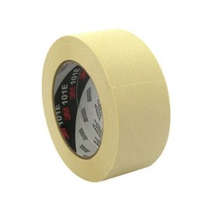 3M™ General Purpose Interior Masking Tape 101E – 50m x 24mm Roll
