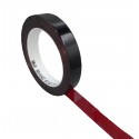 3M™ Lithographic Tape 616, Inactinic, Red Color – 66m x 19mm Roll