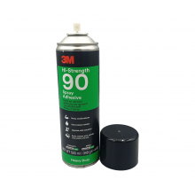 3M 75 Scotch-Weld Spray - Repositionable Aerosol Adhesive - Clear