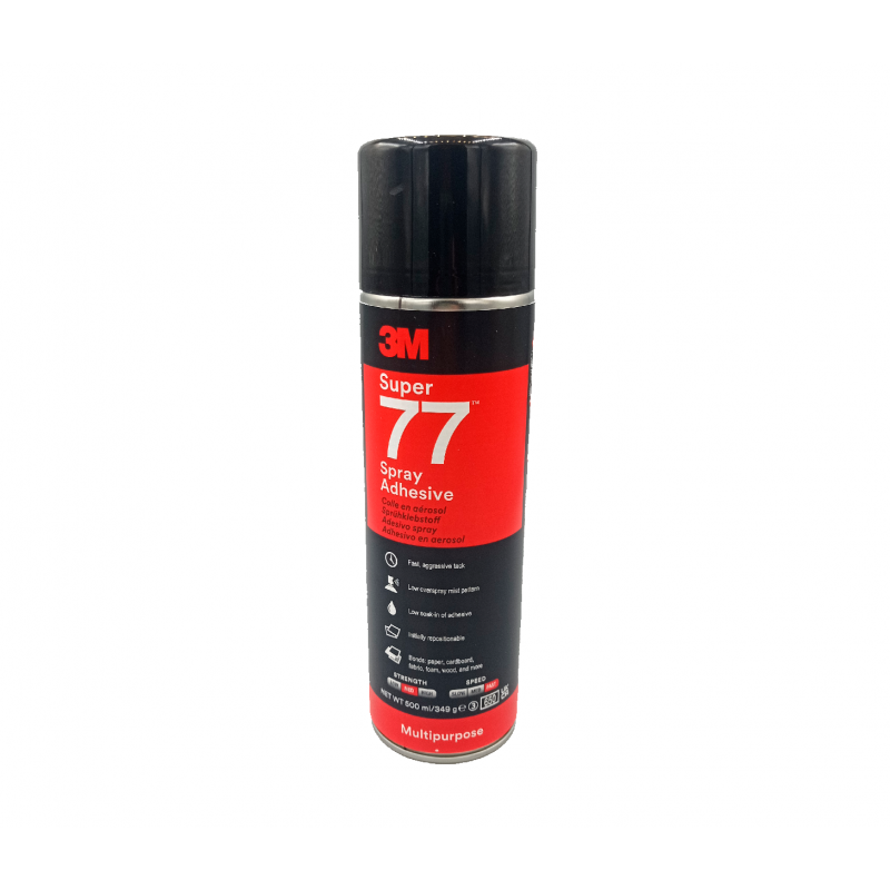 3M 77 Multipurpose Spray
