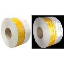 ▷🥇 distribuidor cinta adhesiva reflectante amarilla 50 mm x 33