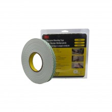 3M ™ Double-Sided Polyurethane Foam Tape