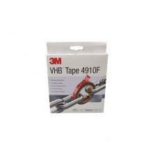 3M™ VHB™ Acrylic Foam Tape 4910F - 3m x 19mm x 1mm Roll