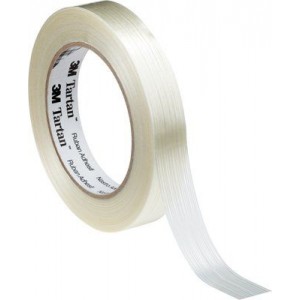 48Mm X 55M  priority 2-3 days x 4 rolls listing 3m Tartan Filament Tape 